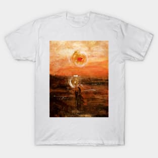 Ramu's journey T-Shirt